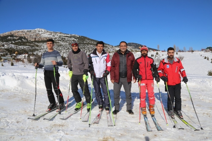 Toroslar Kar Festivali Hafta Sonu Yapılacak