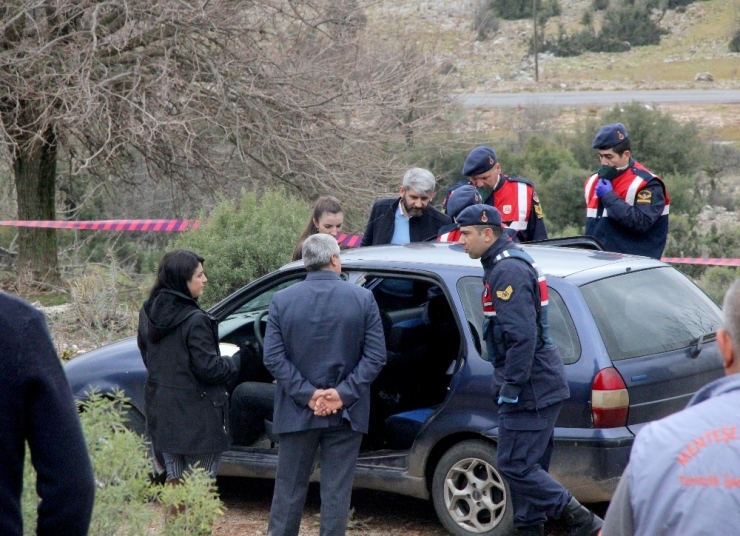 Kayıp Genç Ölü Bulundu