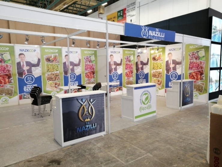 Naz-koop İstanbul’dan Dünyaya Tanıtılacak