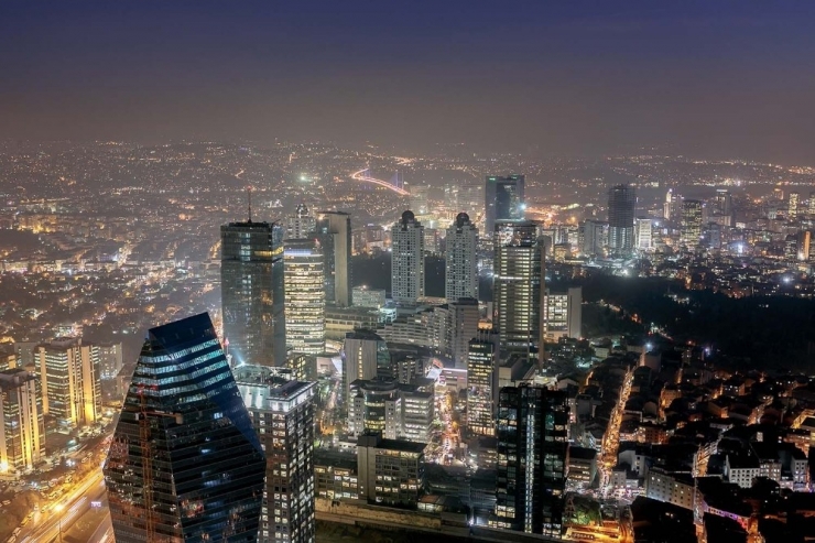 Ofis Kiralama Oranları 2019 Üçüncü Çeyrekte Yüzde 62,05 Arttı