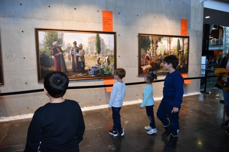 Fetih Müzesi’nde Sömestr Yoğunluğu