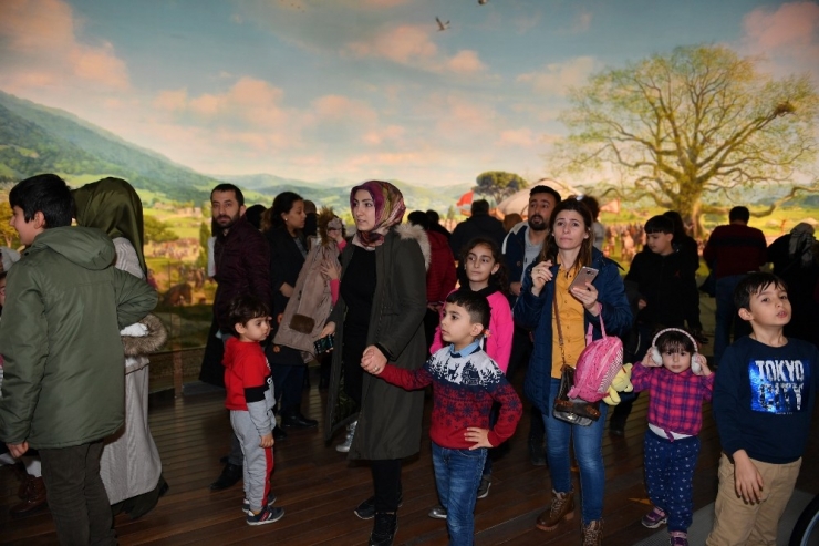 Fetih Müzesi’nde Sömestr Yoğunluğu