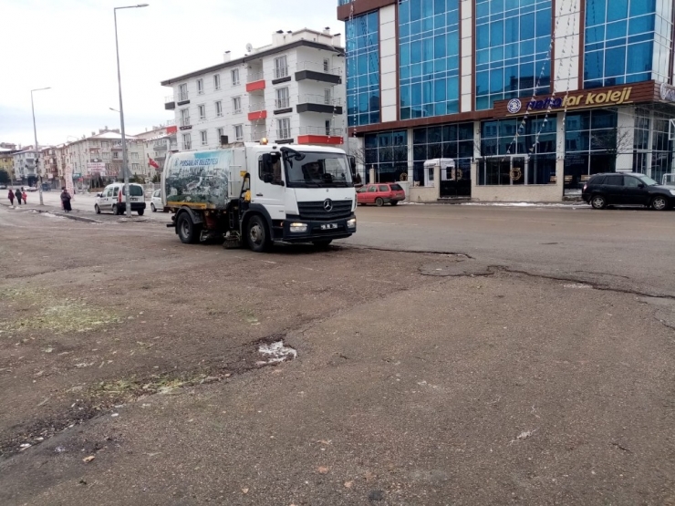 Temiz Çevre Temiz Pursaklar