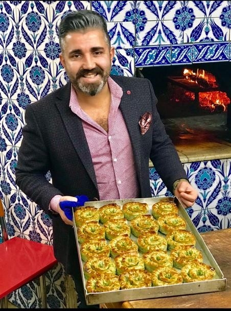 "Konya Mutfağını Dünyaya Tattırmayı Hedefliyoruz"