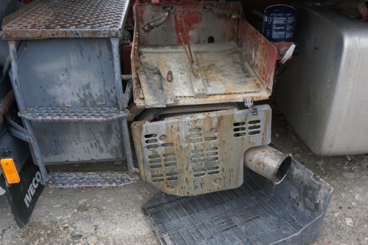 Akyazı’da 8 Tır Ve Kamyonun Aküsü Çalındı