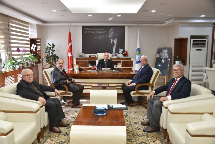 Salihli’de ‘Web Tapu Sistemi’ Dönemi Başladı