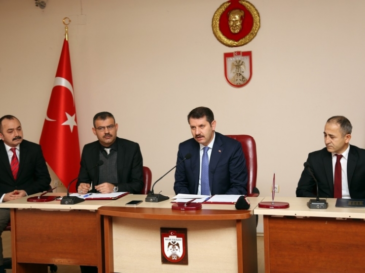 Hükümlülerin Kamuya Yararlı Bir İşte Çalıştırılmasına Yönelik İş Birliği Protokolü İmzalandı