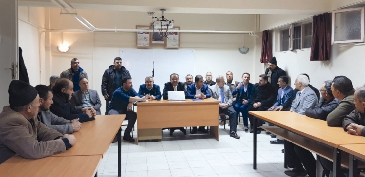 Sungurlu’da Sürü Yönetimi Elemanı Kursu Açıldı