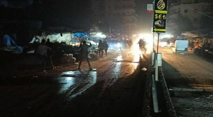 Ypg/pkk’lı Teröristlerden Afrin’e Füze Saldırısı: 1 Ölü, 4 Yaralı