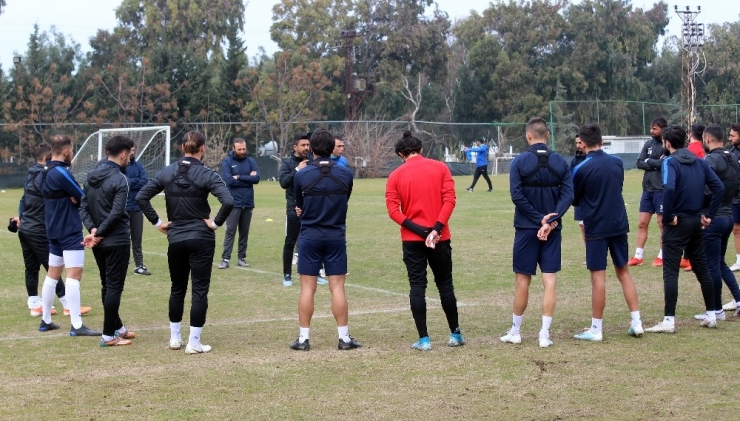 Bayram Toysal: “Yerimizi Sağlamlaştırmak İçin Mücadele Göstermek Zorundayız”