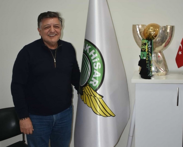 Yılmaz Vural, Akhisarspor’da