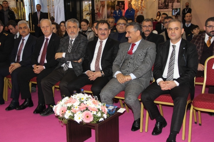 "4. Samsun Ev’leniyoruz Fuarı" Açıldı