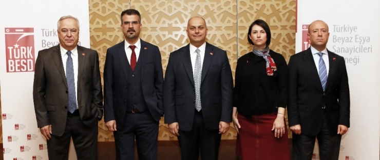 Yurtiçinde 2019’da Beyaz Eşya Pazarı 6.7 Milyon Adet Oldu