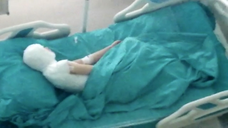 Ümraniye’de Üvey Anne Dehşeti