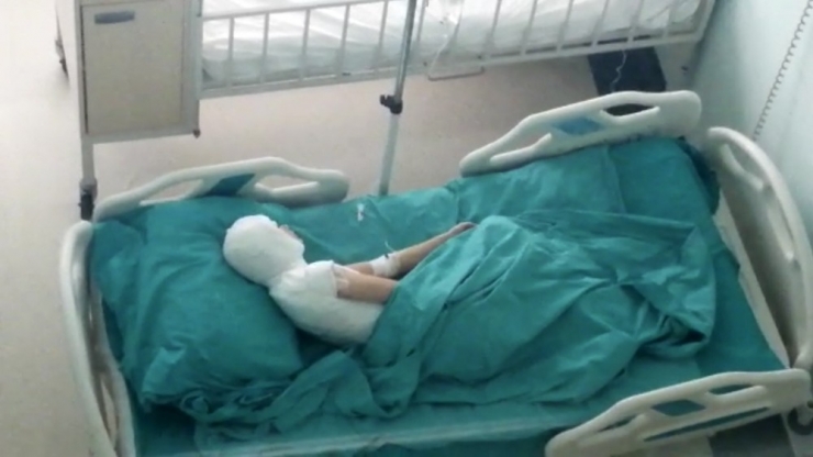 Ümraniye’de Üvey Anne Dehşeti