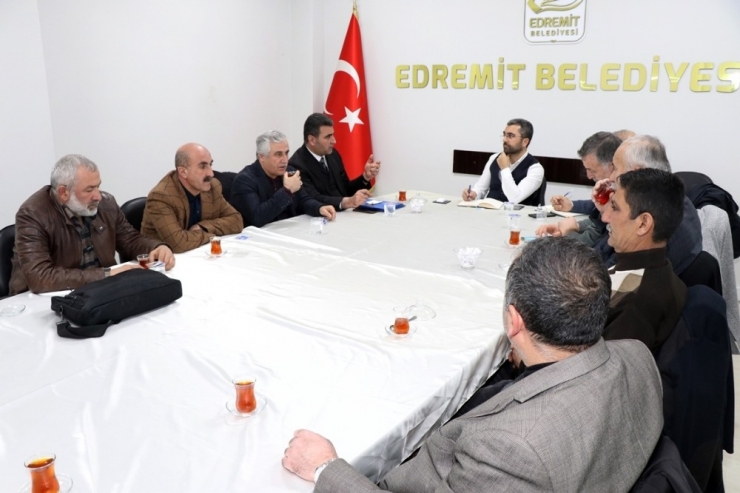 Başkan Say’dan Çevre Yolu Çağrısı