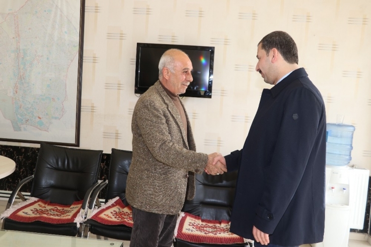 Baydilli Vatandaşların Taleplerini Dinledi