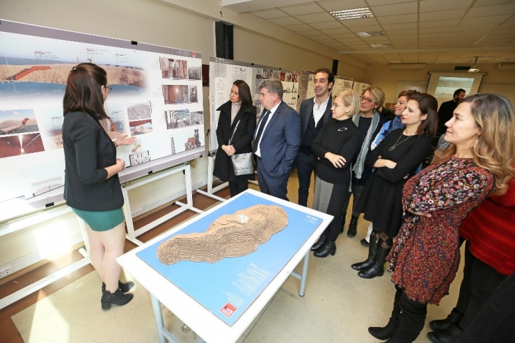 Tarihi Deniz Fenerlerini Yaşatacak Tasarımlar