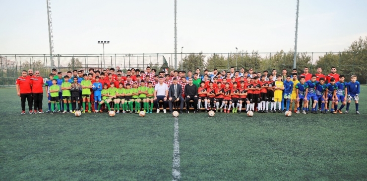 Şehitkamil’de Herkes İçin Yaşam Boyu Spor