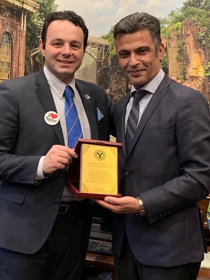 Abd’den Yağlıdere’ye Kardeş Şehir