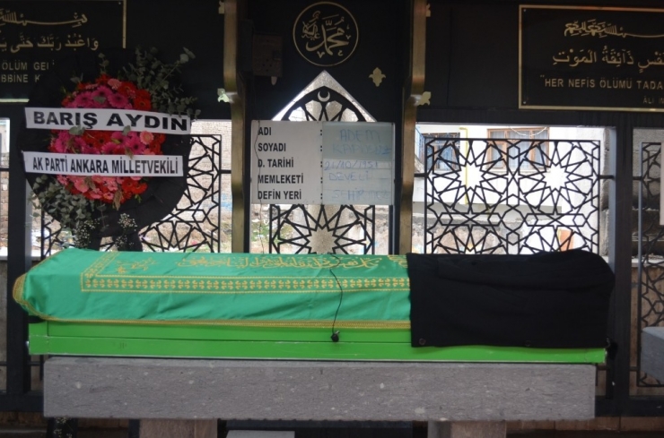 Salih Kapusuz’un Acı Günü