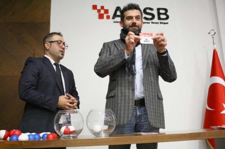 Aosb Futbol Turnuvası Başlıyor