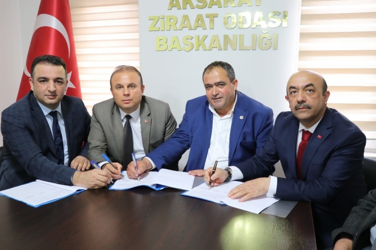 Üreticilere Maaş Artı Sigortalı Eğitim