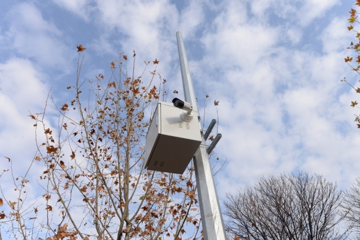 Altındağ’da Güvenli Parklar