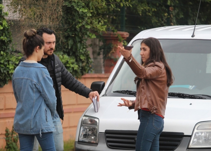 Antalya’da Lise Öğrencisine Kapkaç Şoku