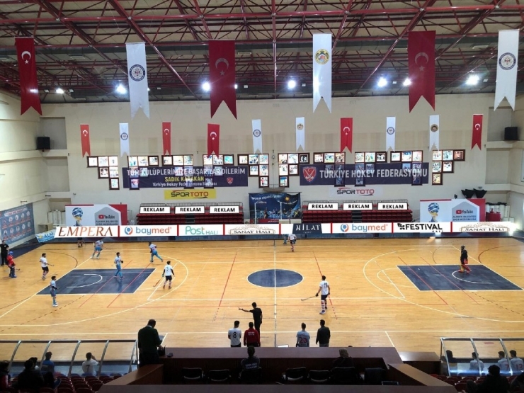 Avrupa Şampiyonu Polisgücü, Lig Şampiyonluğu Yolunda Emin Adımlarla