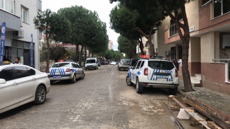 Kuşadası’nda Silahlı Çatışma: 1 Yaralı