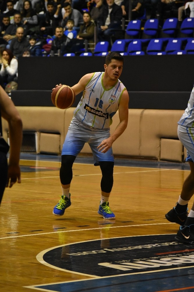 Balıkesir Büyükşehir’in Rakibi Budo Gemlik