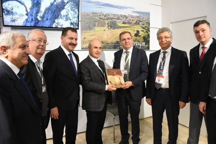 Edremit, Ayvalık Ve Gömeç Emıtt’te Yerini Aldı