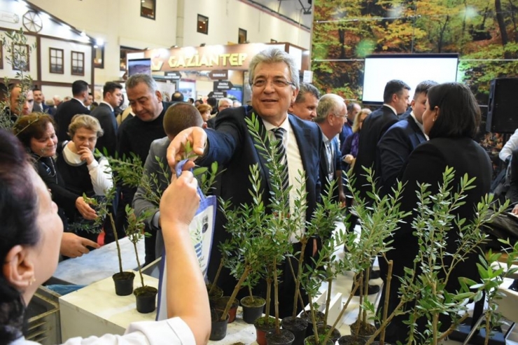 Edremit, Ayvalık Ve Gömeç Emıtt’te Yerini Aldı