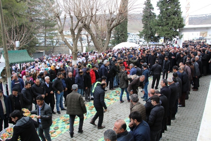 Şeyh Süleyman Bağdu Ölümünün 14’üncü Yılında Anıldı