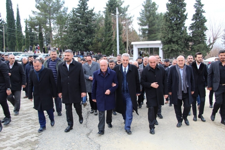 Şeyh Süleyman Bağdu Ölümünün 14’üncü Yılında Anıldı