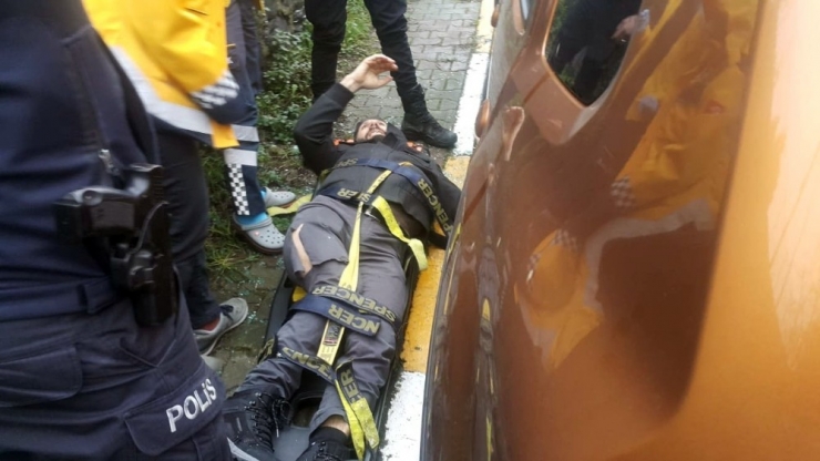 Beyoğlu’nda Silahlı Saldırı