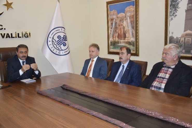 Burdur’da “Umuda Kapı Açıyorum Hayata Tutunuyorum” Projesi