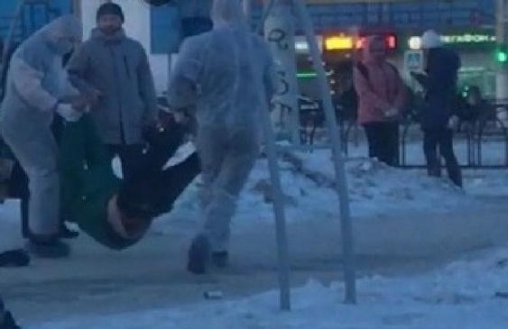 Rusya’da Korona Virüsü Şakası Tepkiye Neden Oldu