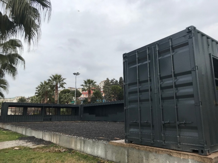 Darıca’da Sosyal Tesisler Yenileniyor