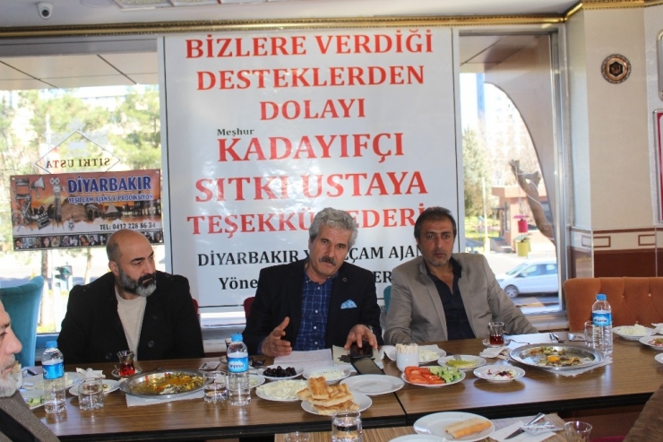 Diyarbakır’da Yeşilçam Ajansı Kuruldu