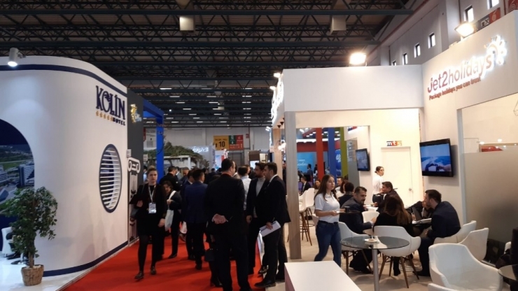 Iraklı Yazılım Ve Teknoloji Uzmanları Emıtt’e Katılmak Üzere İstanbul’da