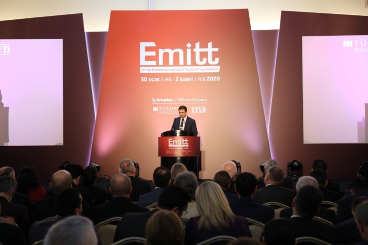 Marmaris Yeni Kimliğiyle Emıtt’te