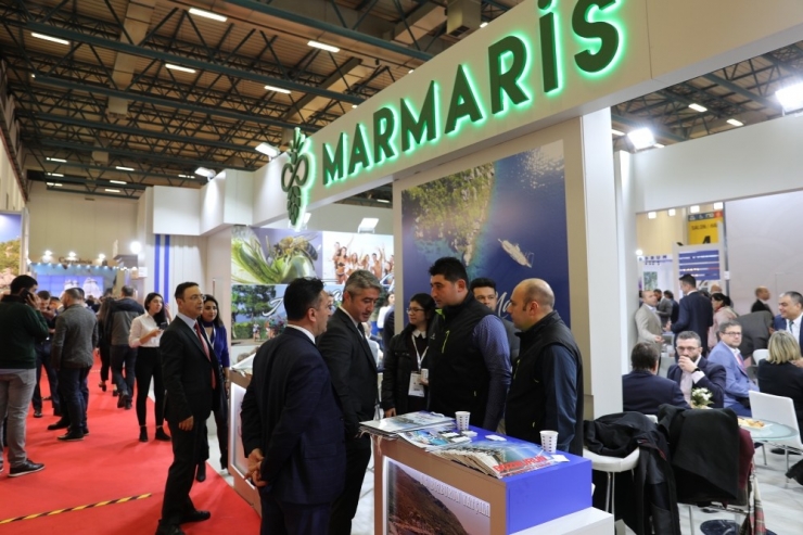 Marmaris Yeni Kimliğiyle Emıtt’te