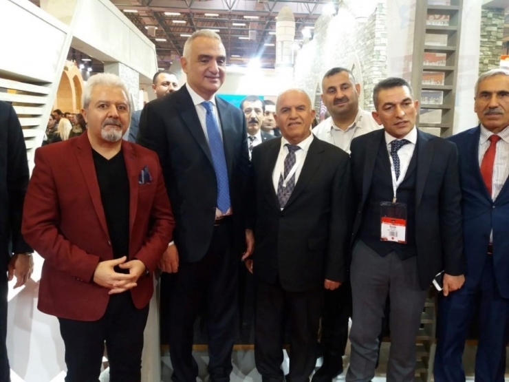 Adıyaman Belediyesi, Emitt’e Tanıtıma Katkı Sunuyor