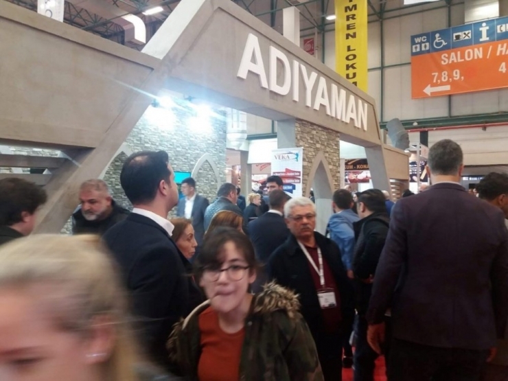 Adıyaman Belediyesi, Emitt’e Tanıtıma Katkı Sunuyor