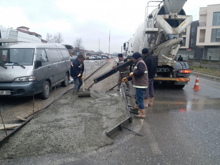 Yaya Daha Rahat Yürüsün Diye