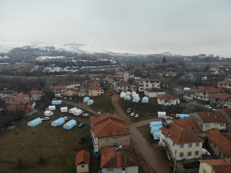 Depremin Merkez Üssü Sivrice’de Son Durum