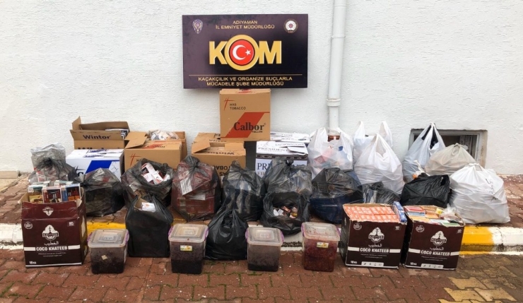 Ülke Genelinde Duman 9 Operasyonu