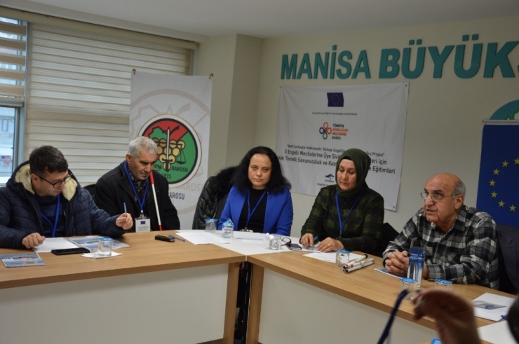 Engelli Hakları Konusunda Stratejik Plan Hazırlanacak